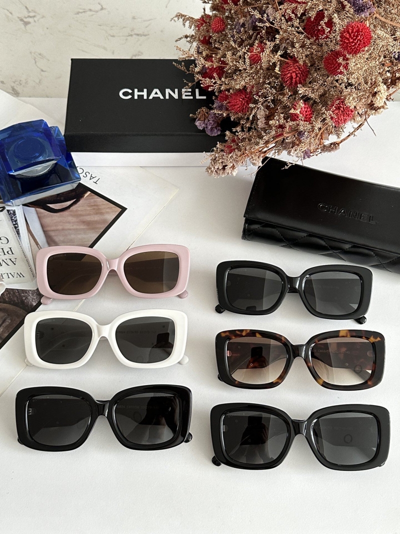 Chanel Sunglasses